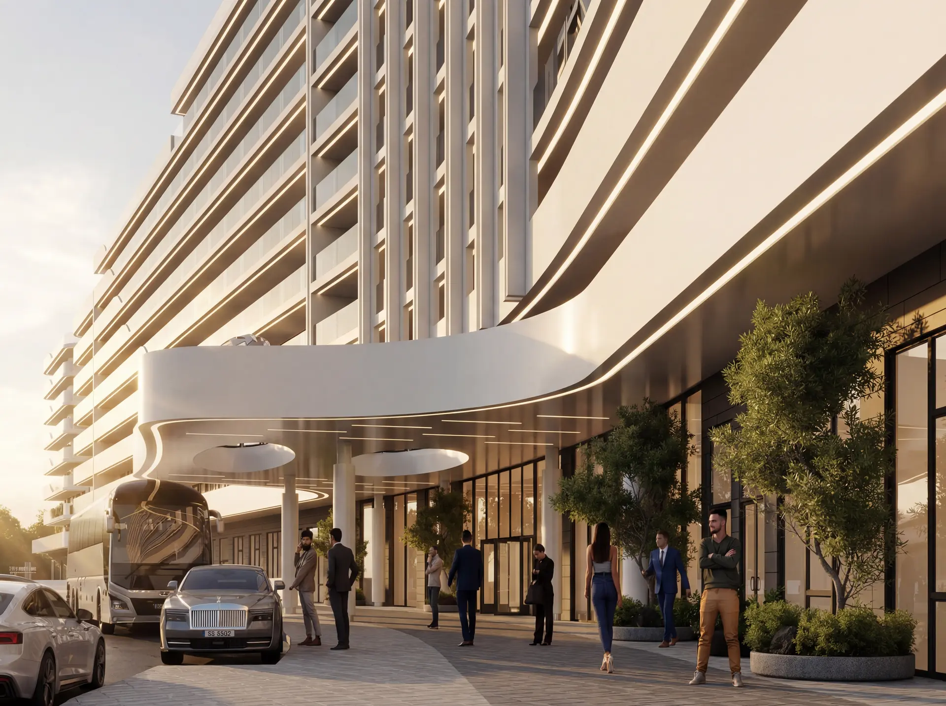 ЛОК Вера — панорамный вид